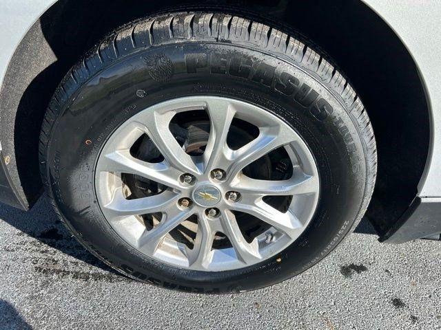 Chevrolet Equinox  2020