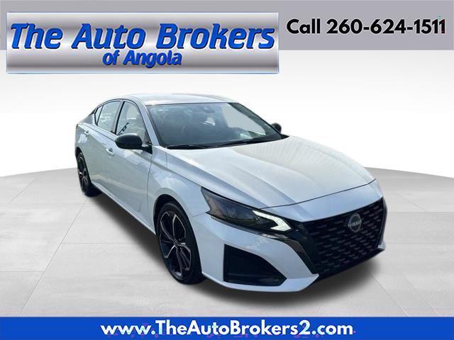 2025 Nissan Altima 2.5 SR