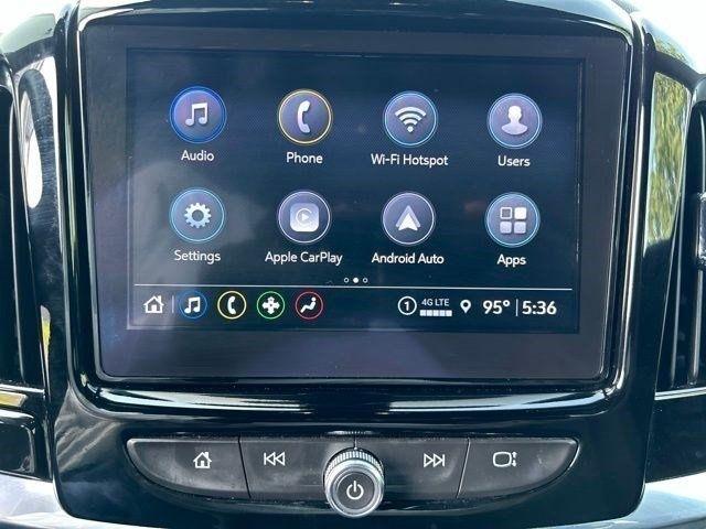 Chevrolet Traverse  2023