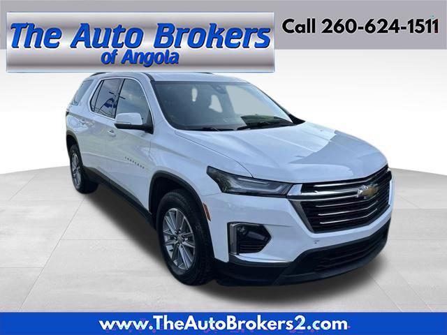 Chevrolet Traverse  2023