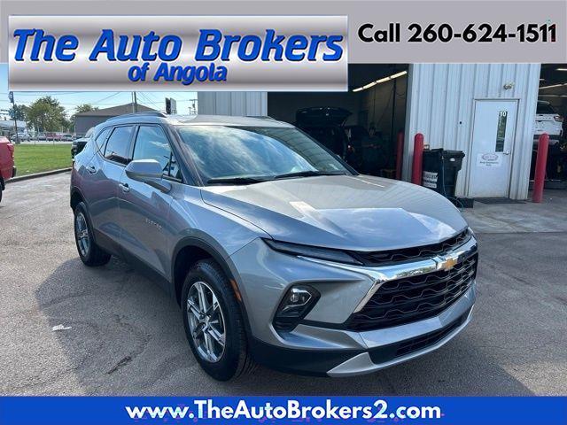 2024 Chevrolet Blazer LT