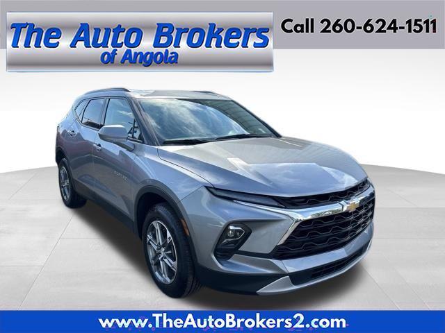 2024 Chevrolet Blazer LT