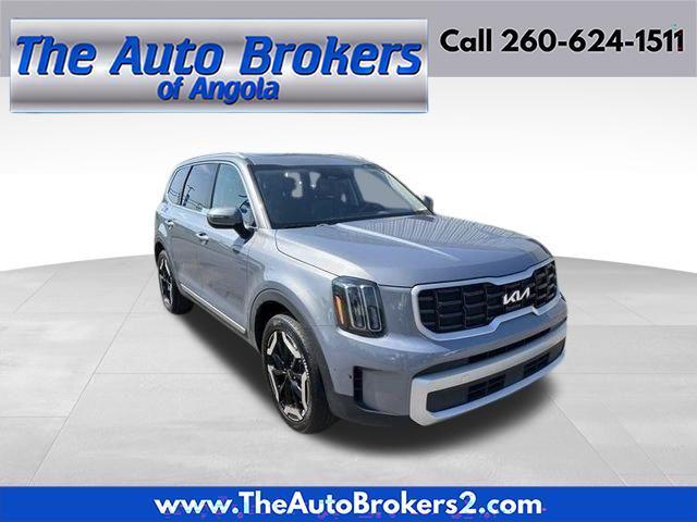 2025 Kia Telluride S