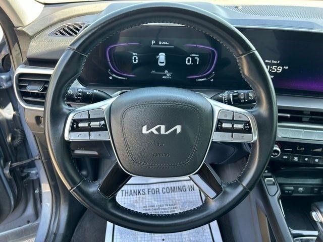 Kia Telluride  2025