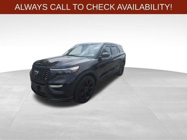 Ford Explorer  2022