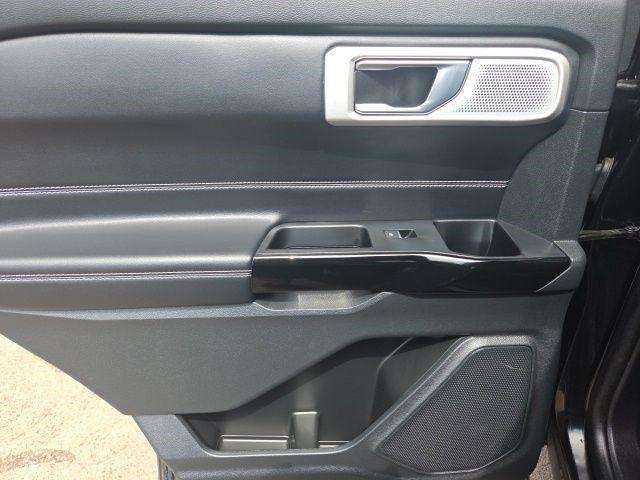 Ford Explorer  2022