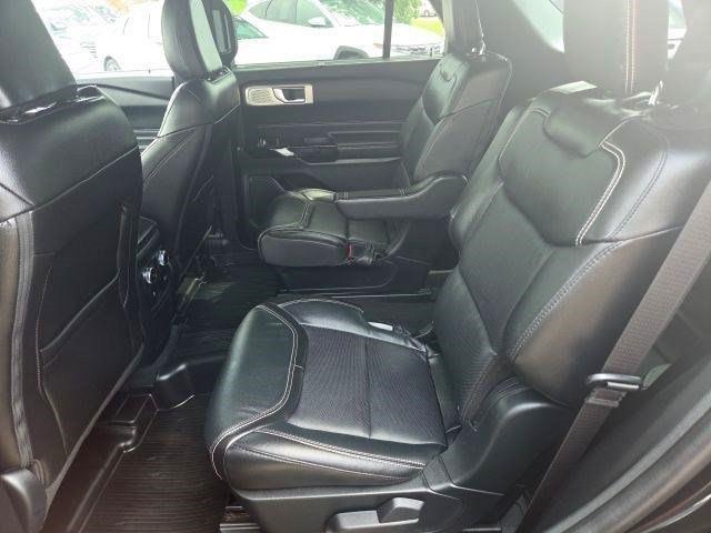 Ford Explorer  2022