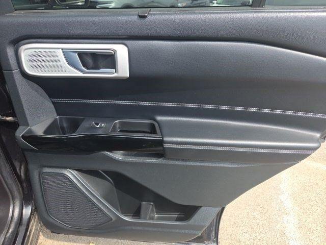 Ford Explorer  2022