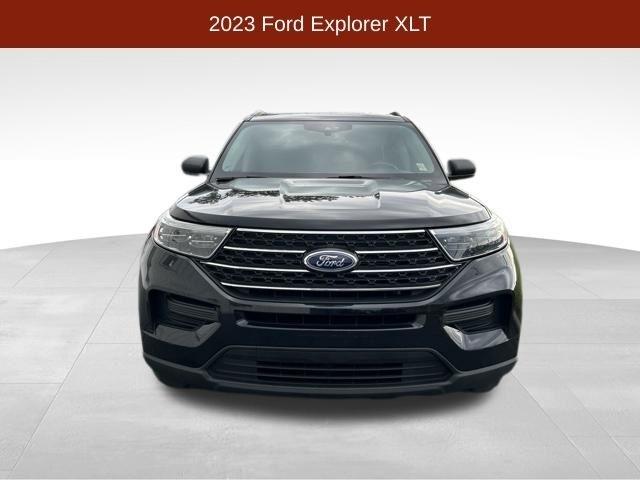 Ford Explorer  2023
