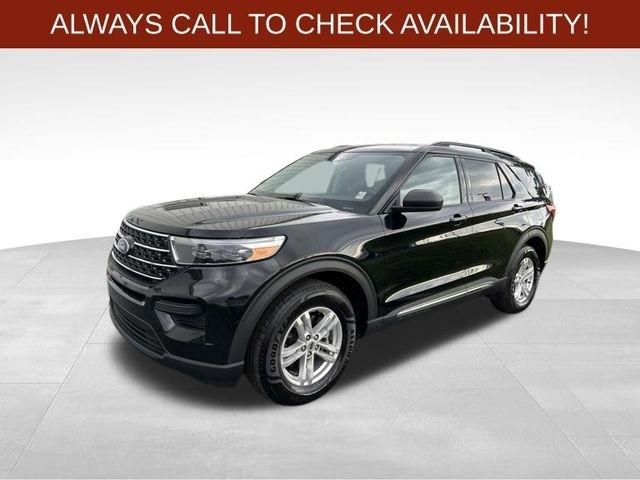 Ford Explorer  2023