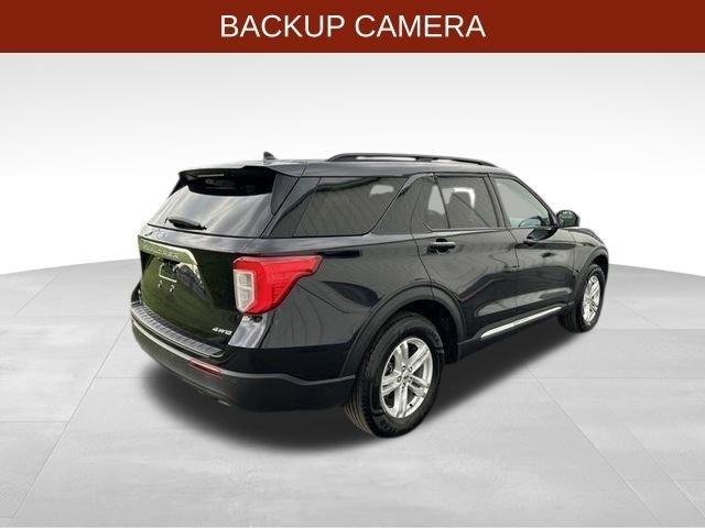 Ford Explorer  2023