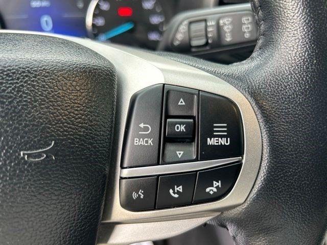 Ford Explorer  2023