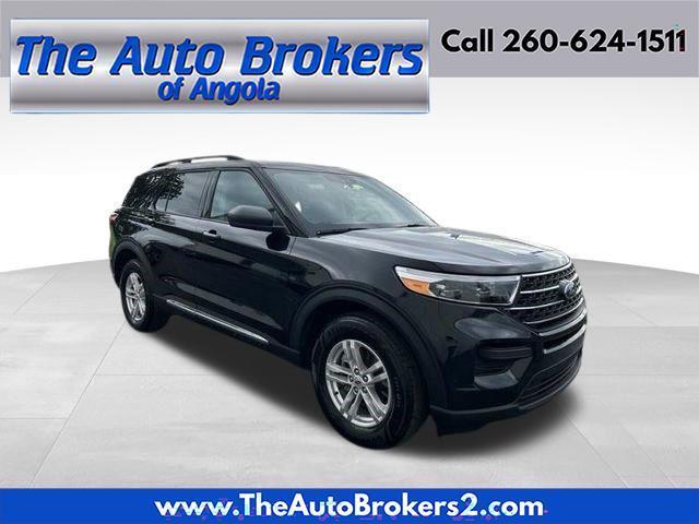 Ford Explorer  2023