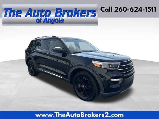 Ford Explorer  2023