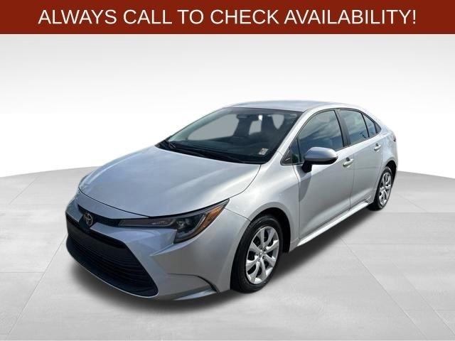 Toyota Corolla  2023