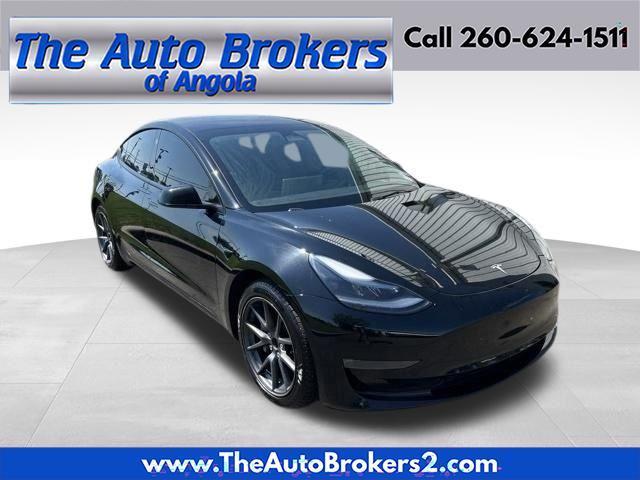 2023 Tesla Model 3 Long Range