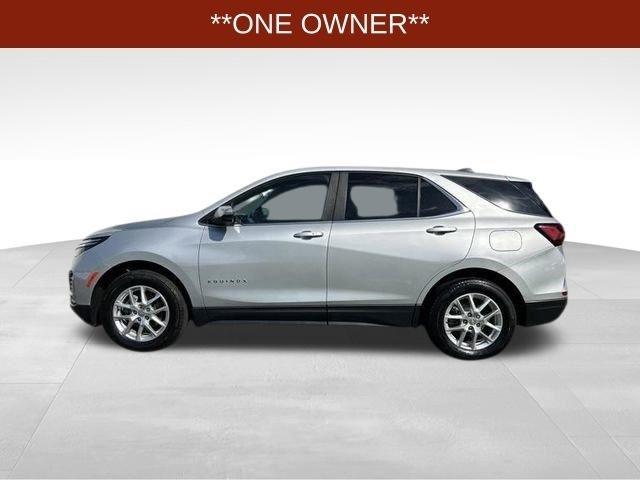 Chevrolet Equinox  2022