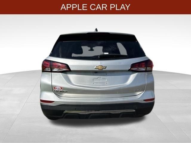 Chevrolet Equinox  2022