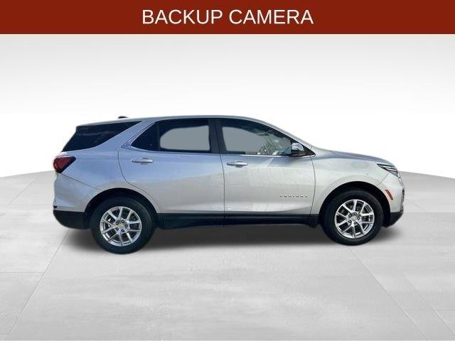 Chevrolet Equinox  2022