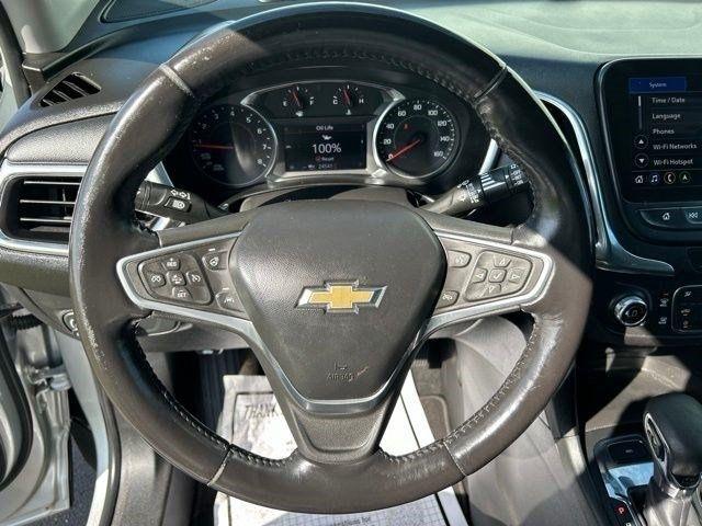 Chevrolet Equinox  2022