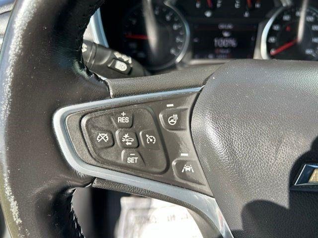 Chevrolet Equinox  2022