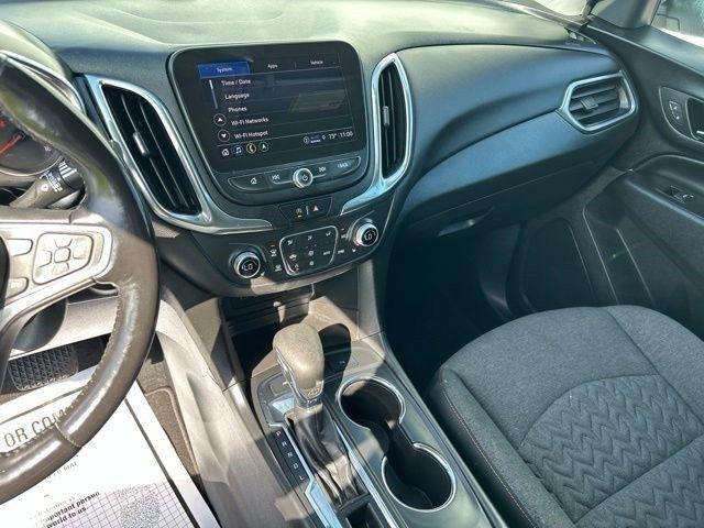 Chevrolet Equinox  2022