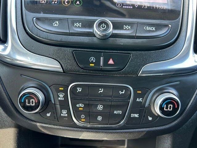 Chevrolet Equinox  2022