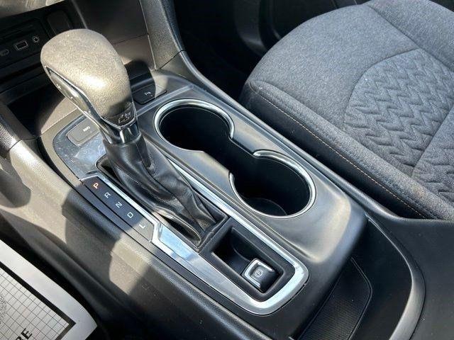 Chevrolet Equinox  2022