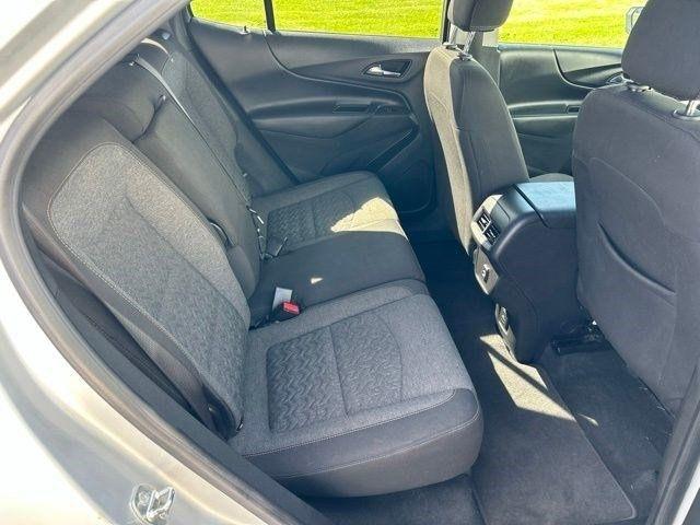 Chevrolet Equinox  2022