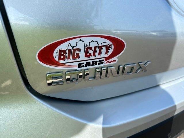 Chevrolet Equinox  2022