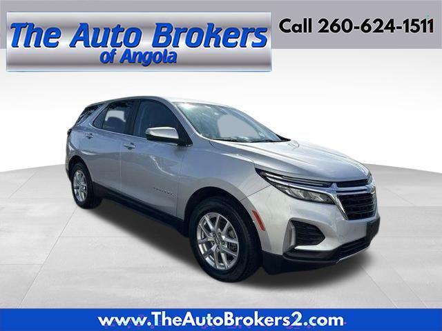 2022 Chevrolet Equinox LT