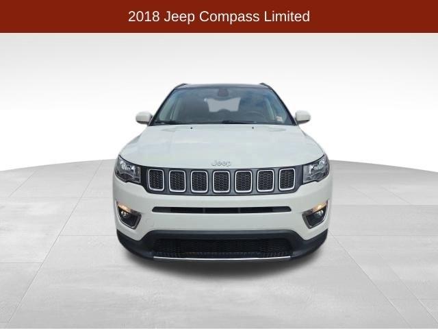 Jeep Compass  2018