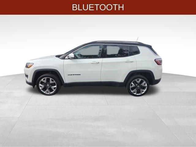 Jeep Compass  2018