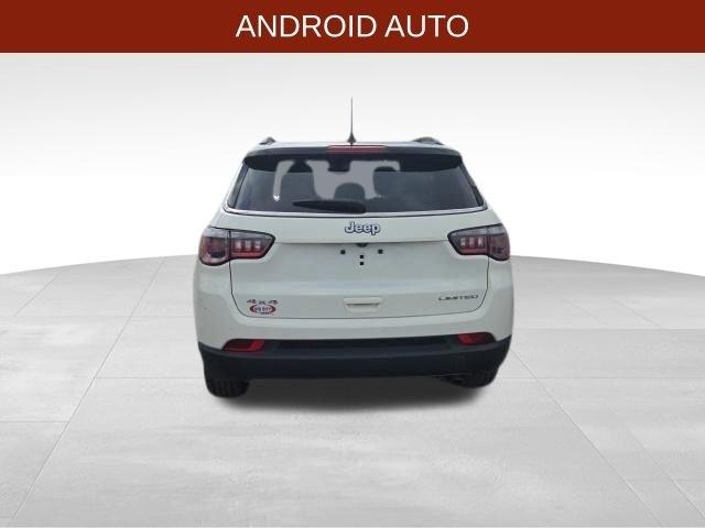 Jeep Compass  2018