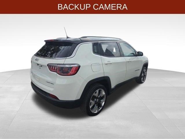 Jeep Compass  2018
