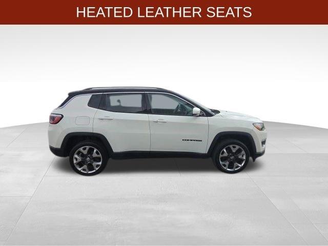 Jeep Compass  2018