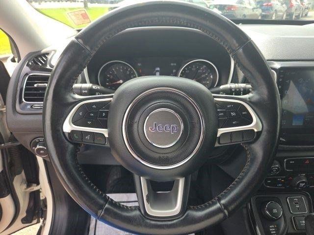 Jeep Compass  2018