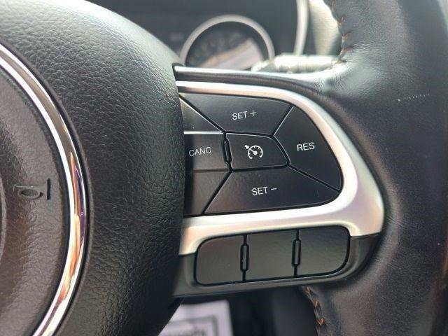 Jeep Compass  2018