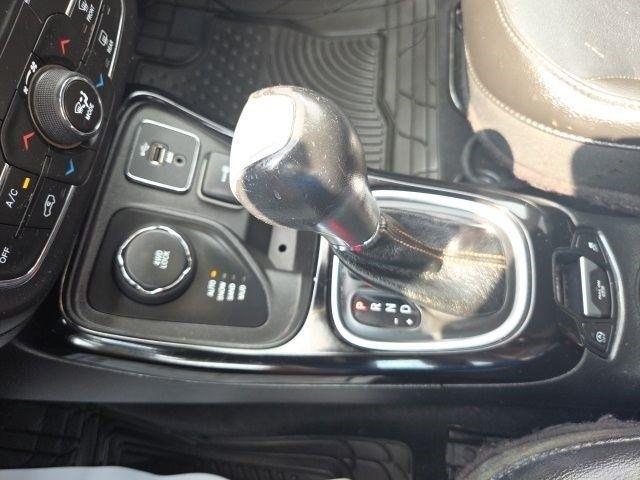 Jeep Compass  2018