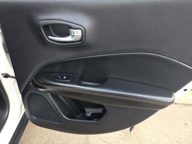 Jeep Compass  2018