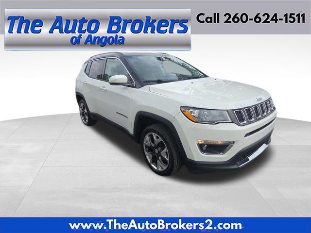 2018 Jeep Compass Limited