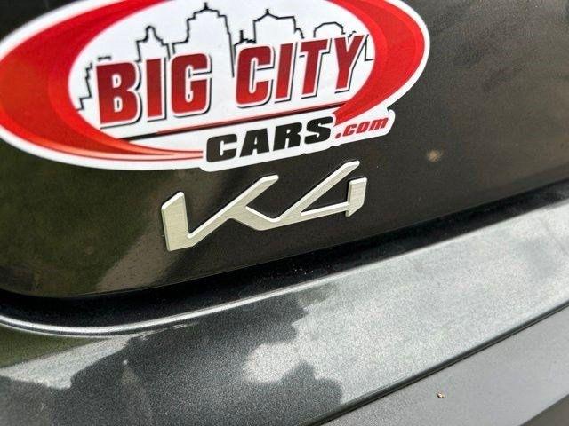 Kia K4  2025