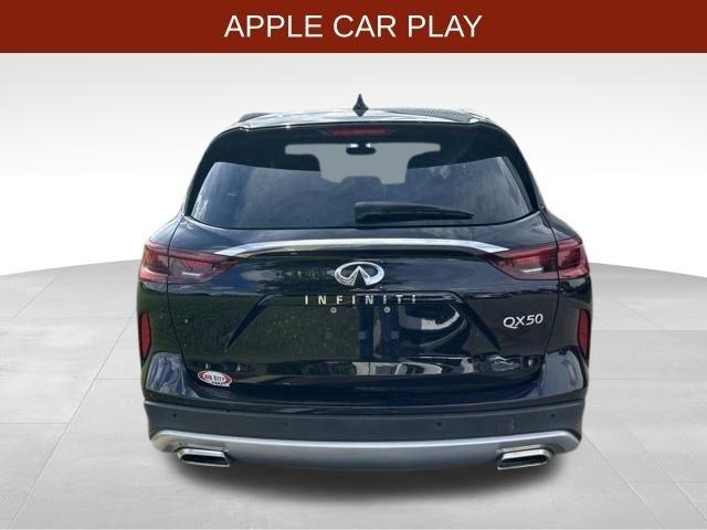 Infiniti QX50  2022