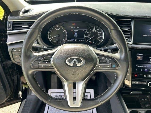 Infiniti QX50  2022