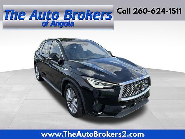 Infiniti QX50  2022