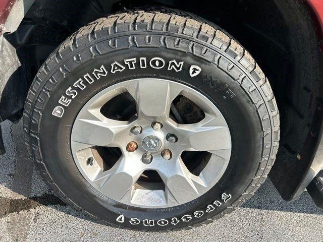 RAM 1500  2019
