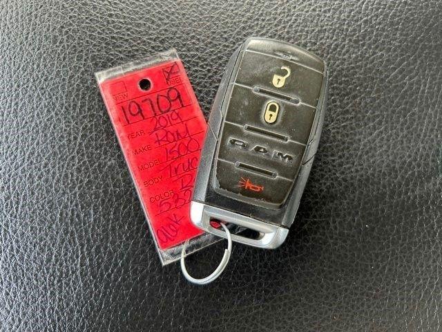 RAM 1500  2019