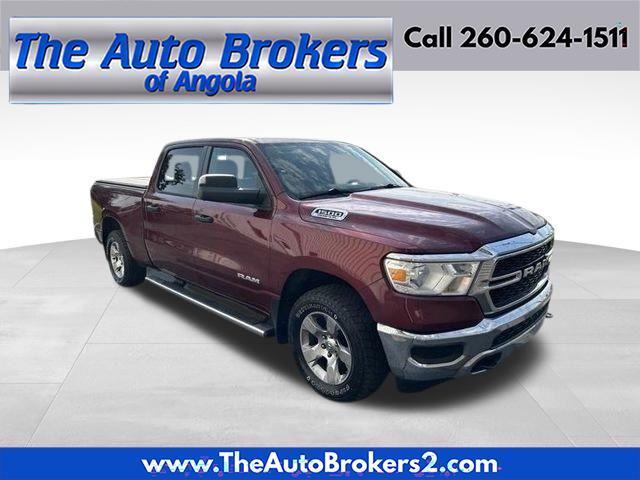 2019 RAM 1500 Tradesman