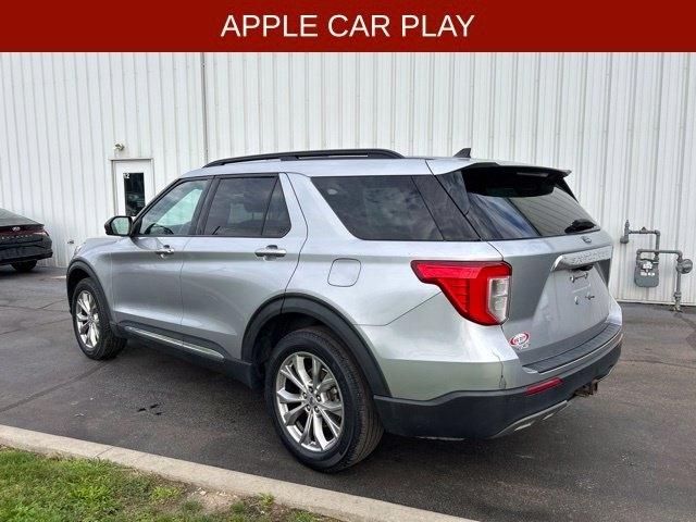Ford Explorer XLT AWD 2021