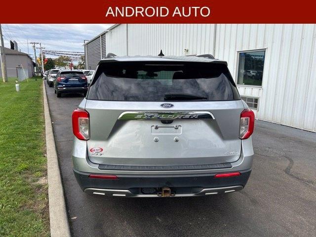 Ford Explorer XLT AWD 2021